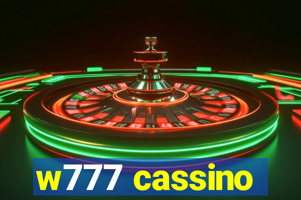 w777 cassino